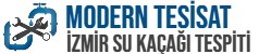 İzmir Su Kaçağı Tespiti | Modern Tesisat | (0 535) 474 46 61